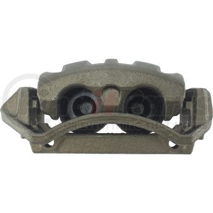 141.65046 by CENTRIC - Centric Semi-Loaded Brake Caliper with New Phenolic Pistons