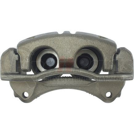 141.65057 by CENTRIC - Centric Semi-Loaded Brake Caliper with New Phenolic Pistons