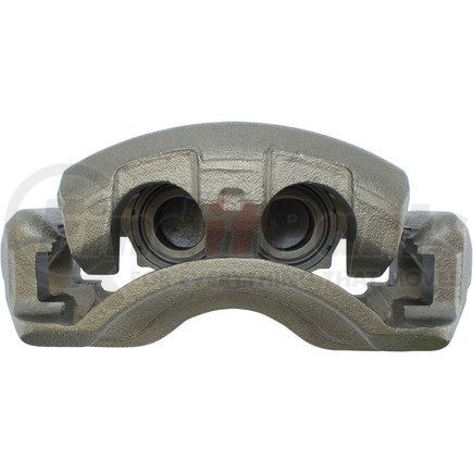 141.7601 by CENTRIC - Disc Brake Caliper - Remanufactured, with Hardware and Brackets, without Brake Pads