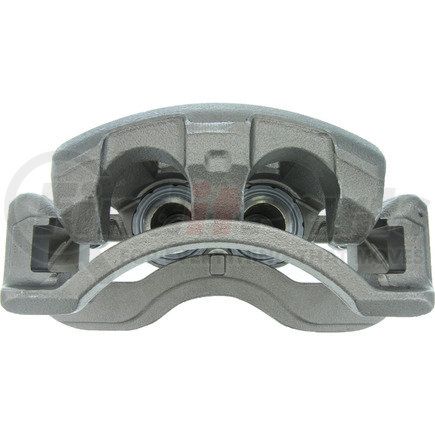 141.76009 by CENTRIC - Disc Brake Caliper - Remanufactured, with Hardware and Brackets, without Brake Pads