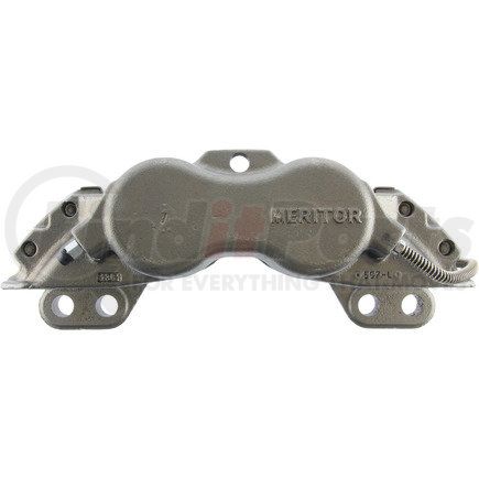 141.79008 by CENTRIC - Centric Semi-Loaded Brake Caliper with New Phenolic Pistons