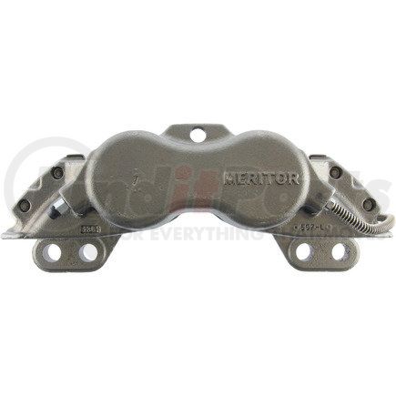 141.79008 by CENTRIC - Semi-Loaded Brake Caliper with New Phenolic Pistons