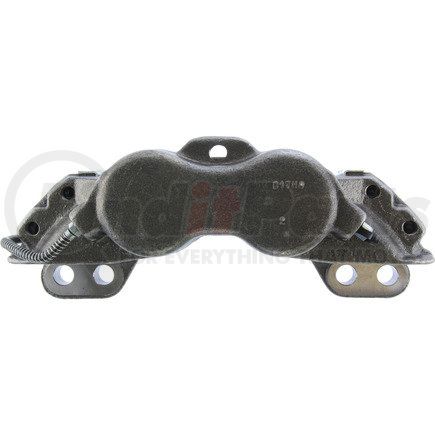 141.79011 by CENTRIC - Centric Semi-Loaded Brake Caliper with New Phenolic Pistons