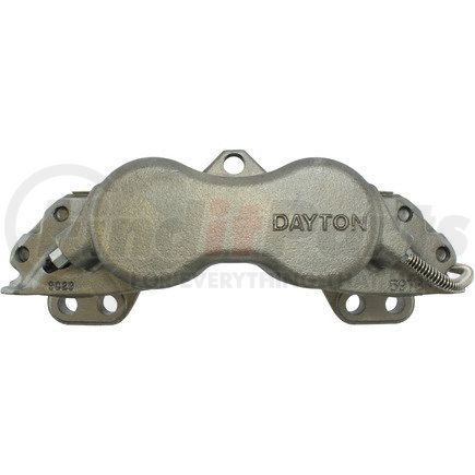 141.79014 by CENTRIC - Centric Semi-Loaded Brake Caliper with New Phenolic Pistons