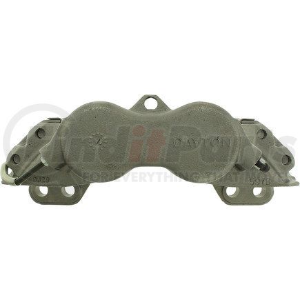 141.79013 by CENTRIC - Centric Semi-Loaded Brake Caliper with New Phenolic Pistons