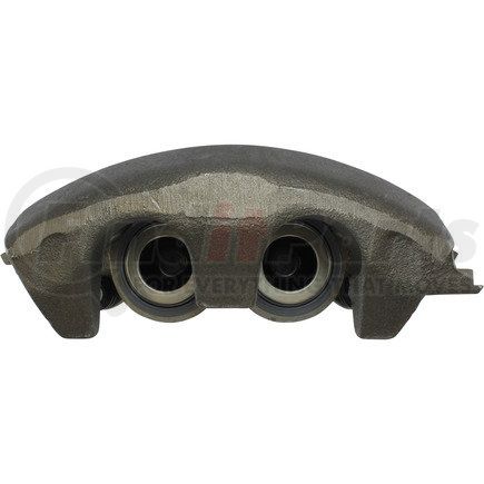 Centric 141.80011 Disc Brake Caliper Centric Semi-Loaded Brake Caliper with New Phenolic Pistons