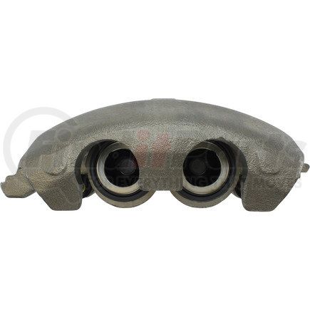 141.80013 by CENTRIC - Semi-Loaded Brake Caliper with New Phenolic Pistons
