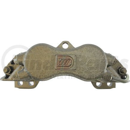 141.80018 by CENTRIC - Centric Semi-Loaded Brake Caliper
