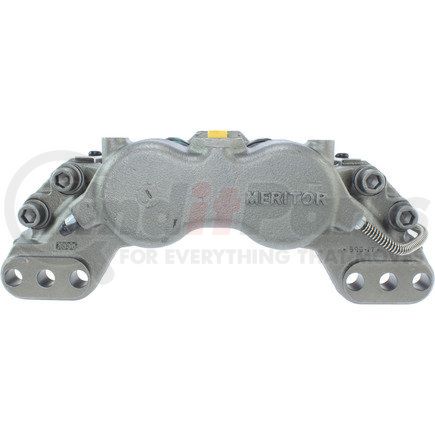 141.83010 by CENTRIC - Semi-Loaded Brake Caliper with New Phenolic Pistons