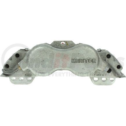 141.83011 by CENTRIC - Semi-Loaded Brake Caliper with New Phenolic Pistons