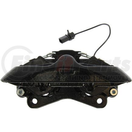 Centric 142.33010 Disc Brake Caliper Posi Quiet Loaded Caliper