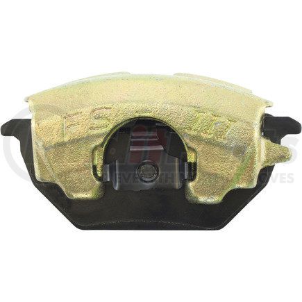 Centric 142.33087 Disc Brake Caliper Posi Quiet Loaded Caliper