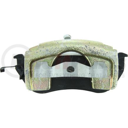 142.61535 by CENTRIC - Posi Quiet Loaded Caliper with New Phenolic Pistons