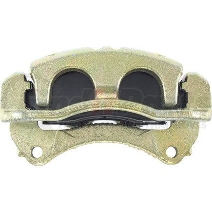 142.62083 by CENTRIC - Posi Quiet Loaded Caliper with New Phenolic Pistons