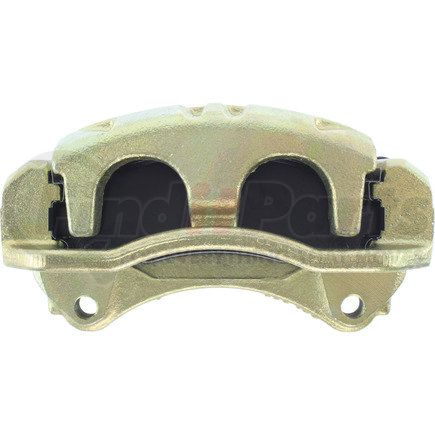 142.62084 by CENTRIC - Posi Quiet Loaded Caliper with New Phenolic Pistons