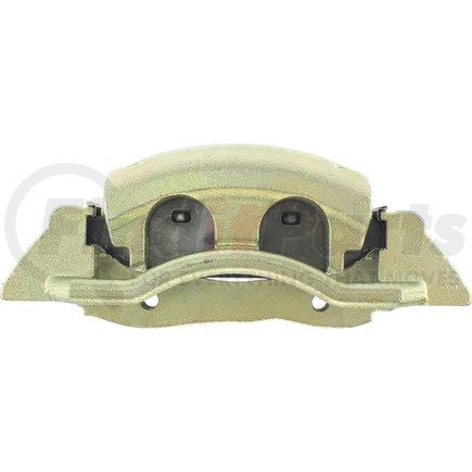 Centric 142.63038 Disc Brake Caliper Posi Quiet Loaded Caliper with New Phenolic Pistons