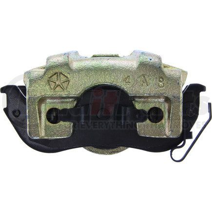 Centric 142.63526 Disc Brake Caliper Posi Quiet Loaded Caliper