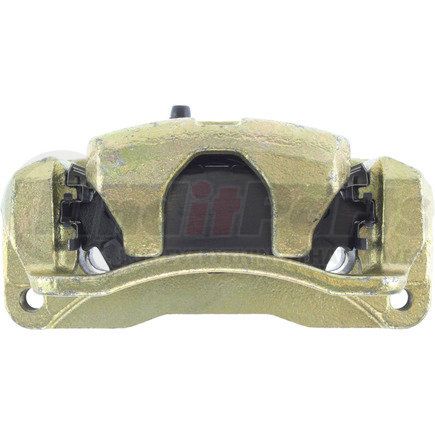 Centric 142.47516 Disc Brake Caliper Posi Quiet Loaded Caliper