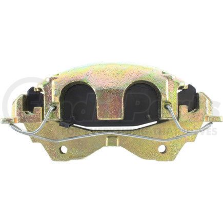 Centric 142.58001 Disc Brake Caliper Posi Quiet Loaded Caliper with New Phenolic Pistons