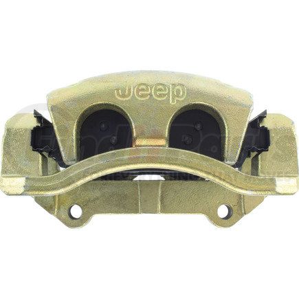 Centric 142.58007 Disc Brake Caliper Posi Quiet Loaded Caliper