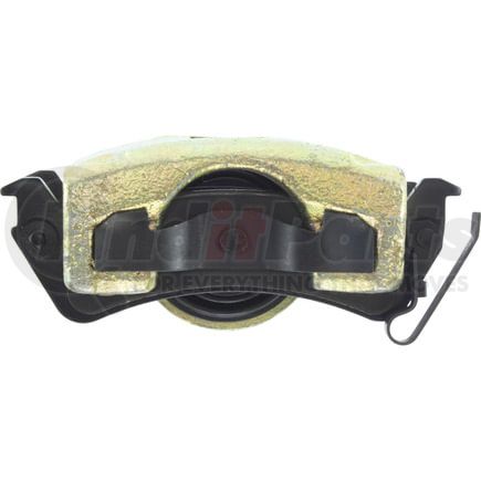 142.58501 by CENTRIC - Posi Quiet Loaded Caliper with New Phenolic Pistons