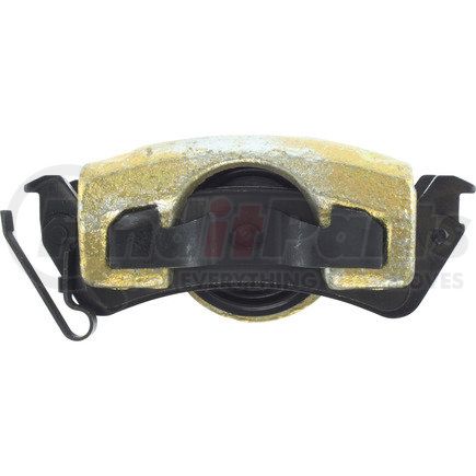 142.58502 by CENTRIC - Posi Quiet Loaded Caliper with New Phenolic Pistons