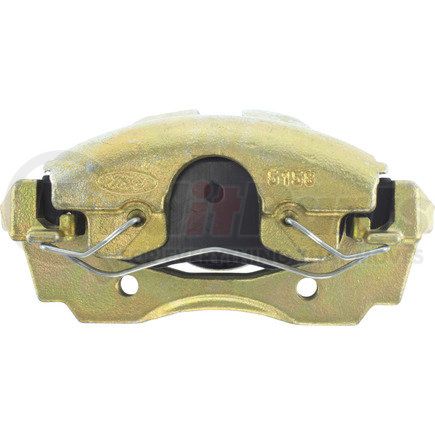 Centric 142.61065 Disc Brake Caliper Posi Quiet Loaded Caliper