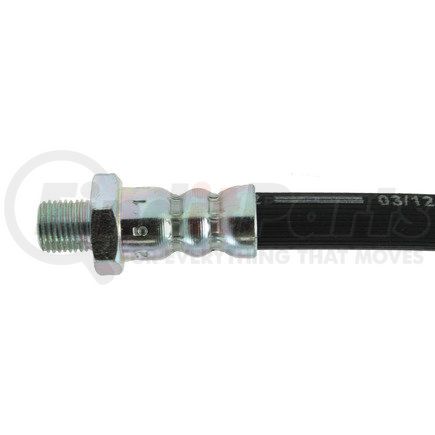 150.44017 by CENTRIC - Centric Brake Hose