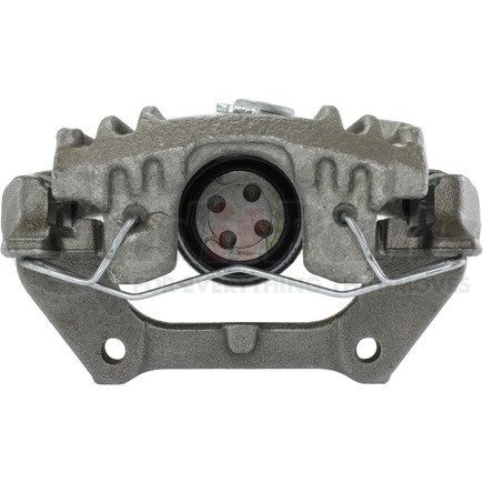 141.34564 by CENTRIC - Disc Brake Caliper - Remanufactured, with Hardware and Brackets, without Brake Pads