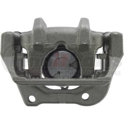 141.34617 by CENTRIC - Disc Brake Caliper - Remanufactured, with Hardware and Brackets, without Brake Pads