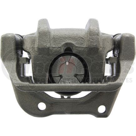 141.34618 by CENTRIC - Disc Brake Caliper - Remanufactured, with Hardware and Brackets, without Brake Pads