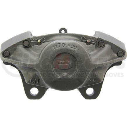 141.35021 by CENTRIC - Centric Semi-Loaded Brake Caliper