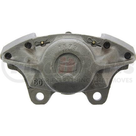 141.35027 by CENTRIC - Centric Semi-Loaded Brake Caliper