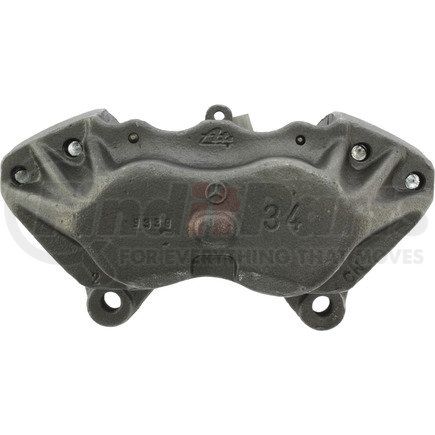 141.35053 by CENTRIC - Centric Semi-Loaded Brake Caliper