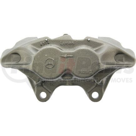 141.35065 by CENTRIC - Centric Semi-Loaded Brake Caliper