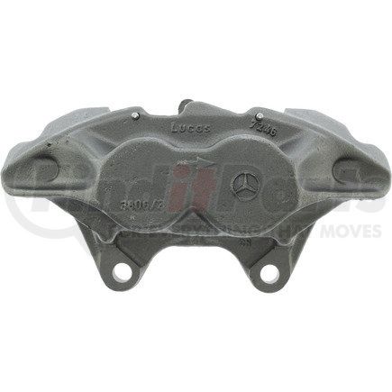 141.35066 by CENTRIC - Centric Semi-Loaded Brake Caliper