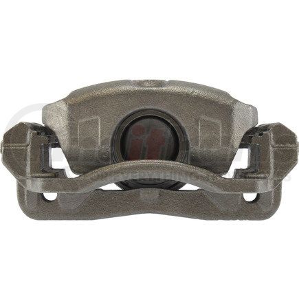 141.4012 by CENTRIC - Disc Brake Caliper - Remanufactured, with Hardware and Brackets, without Brake Pads