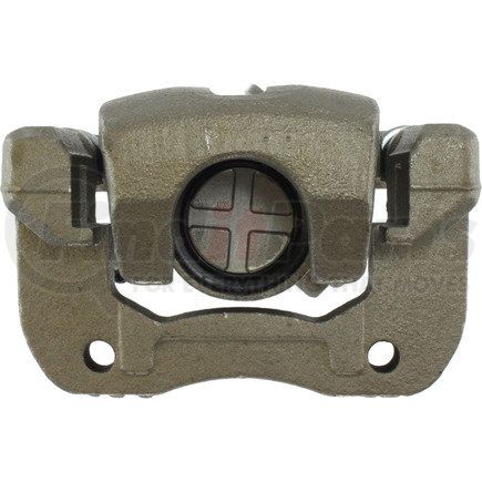 141.40521 by CENTRIC - Disc Brake Caliper - Remanufactured, with Hardware and Brackets, without Brake Pads