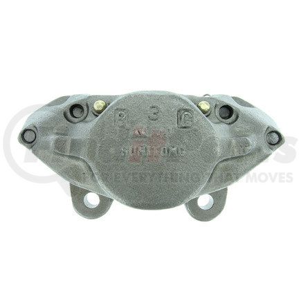 141.42011 by CENTRIC - Centric Semi-Loaded Brake Caliper