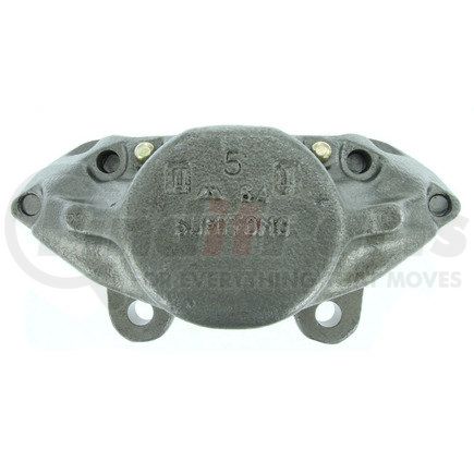 141.42012 by CENTRIC - Centric Semi-Loaded Brake Caliper