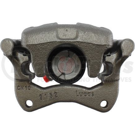 141.33525 by CENTRIC - Disc Brake Caliper - Remanufactured, with Hardware and Brackets, without Brake Pads