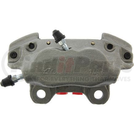 141.34004 by CENTRIC - Centric Semi-Loaded Brake Caliper