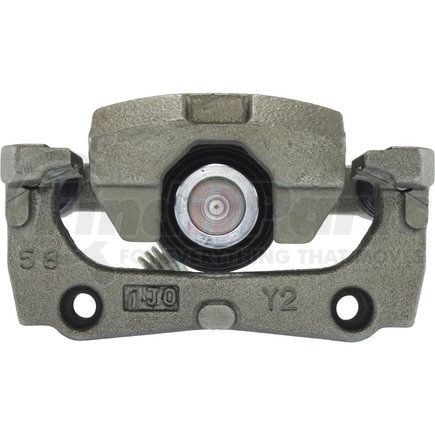 141.45538 by CENTRIC - Centric Semi-Loaded Brake Caliper