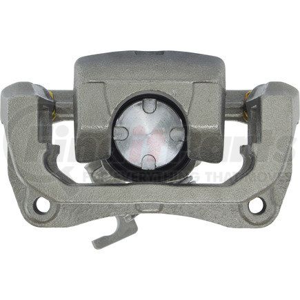 141.45546 by CENTRIC - Disc Brake Caliper - Remanufactured, with Hardware and Brackets, without Brake Pads