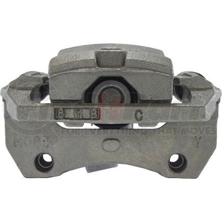 141.45555 by CENTRIC - Centric Semi-Loaded Brake Caliper