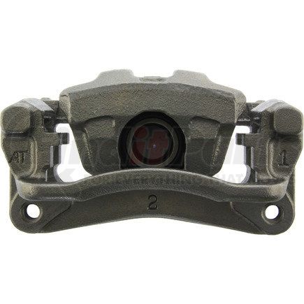 Centric 141.46536 Disc Brake Caliper Centric Semi-Loaded Brake Caliper