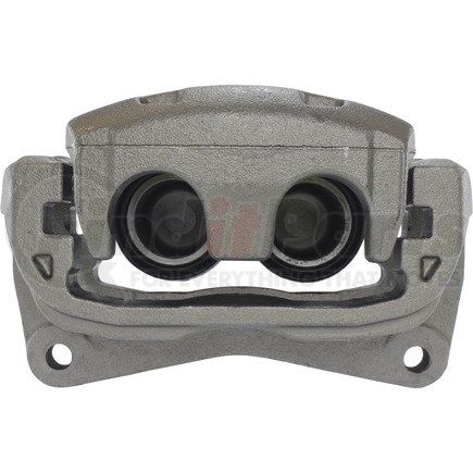 141.47037 by CENTRIC - Disc Brake Caliper - Remanufactured, with Hardware and Brackets, without Brake Pads