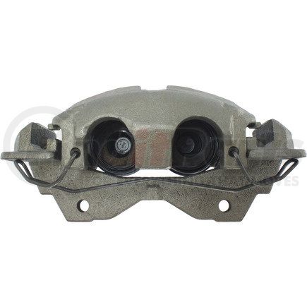 141.58001 by CENTRIC - Centric Semi-Loaded Brake Caliper with New Phenolic Pistons