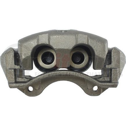 141.58005 by CENTRIC - Centric Semi-Loaded Brake Caliper with New Phenolic Pistons