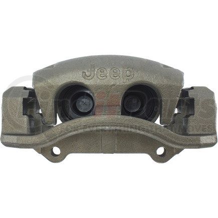 141.58007 by CENTRIC - Semi-Loaded Brake Caliper with New Phenolic Pistons